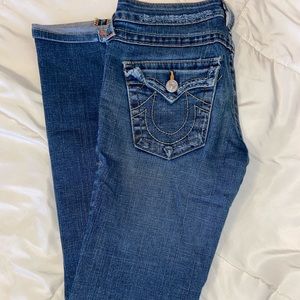 True religion women’s jeans